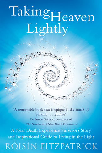 Roisin Fitzpatrick, Taking Heaven Lightly Book Cover